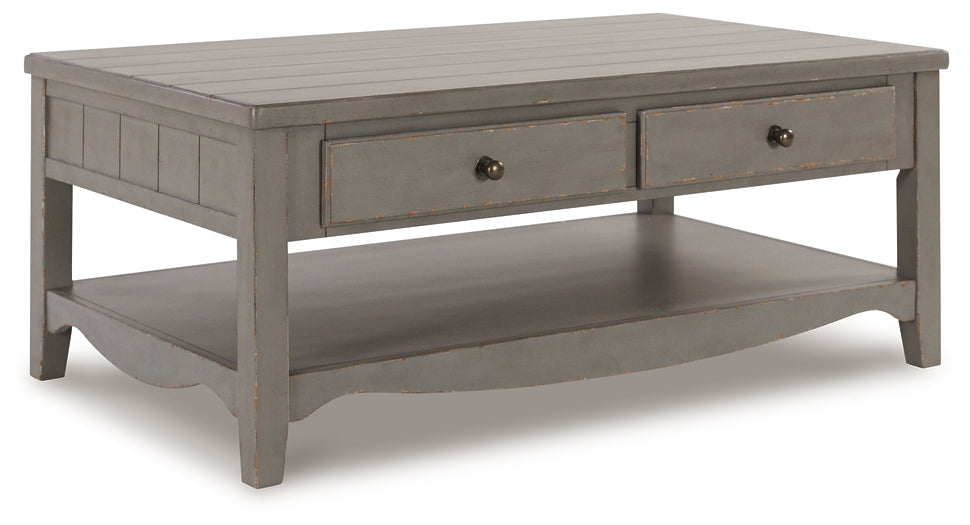 Ashley Express - Charina Rectangular Cocktail Table