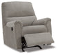 Miravel Rocker Recliner