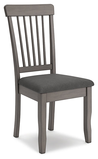 Ashley Express - Shullden Dining UPH Side Chair (2/CN)