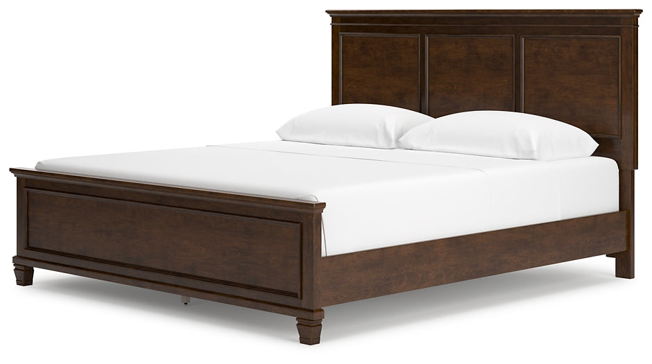 Ashley Express - Danabrin  Panel Bed