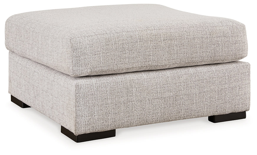 Ashley Express - Larce Oversized Accent Ottoman