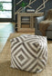 Ashley Express - Hartselle Pouf