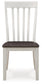 Ashley Express - Darborn Dining Room Side Chair (2/CN)