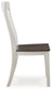 Ashley Express - Darborn Dining Room Side Chair (2/CN)