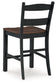 Ashley Express - Valebeck Barstool (2/CN)