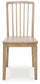 Ashley Express - Gleanville Dining Room Side Chair (2/CN)