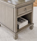 Ashley Express - Lexorne Rectangular End Table