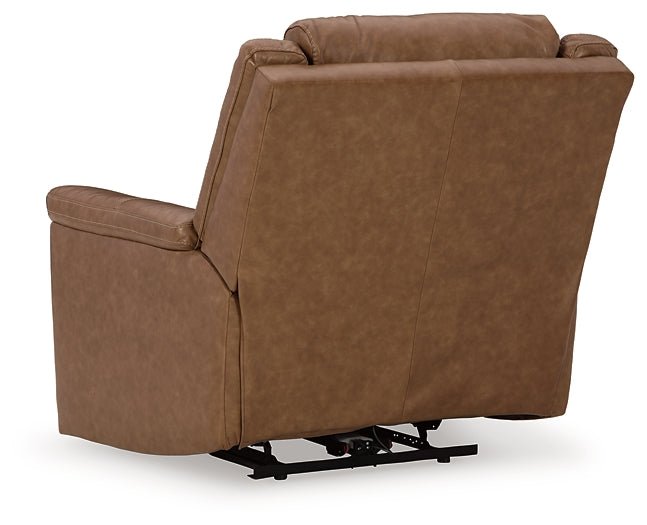 Trasimeno PWR Recliner/ADJ Headrest