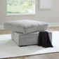 Ashley Express - Casselbury Ottoman With Storage