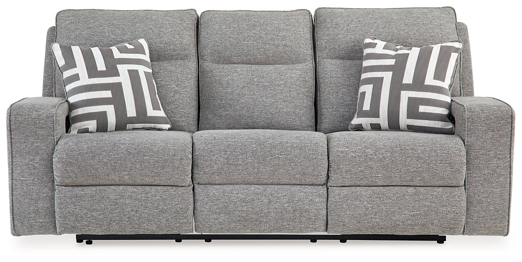 Biscoe PWR REC Sofa with ADJ Headrest