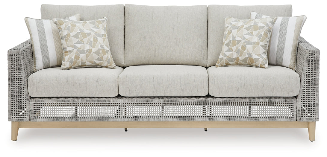 Seton Creek Sofa with Cushion