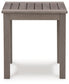 Ashley Express - Hillside Barn Square End Table