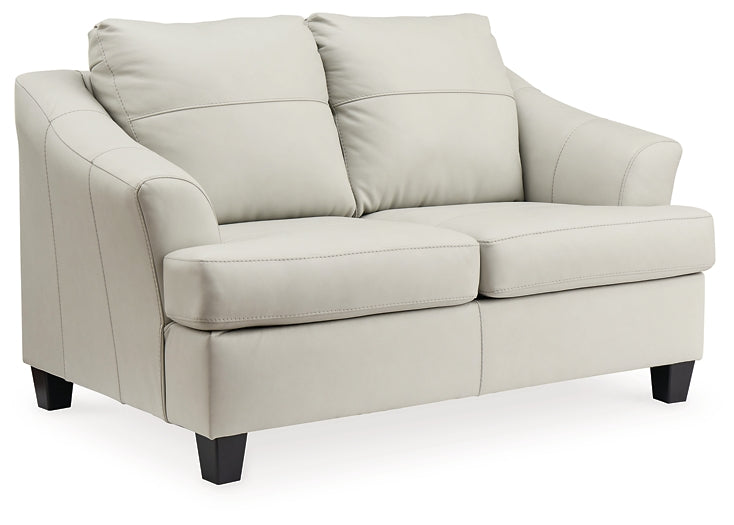 Genoa Sofa, Loveseat, Chair and Ottoman