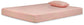 Ashley Express - iKidz Pink Full Mattress and Pillow 2/CN