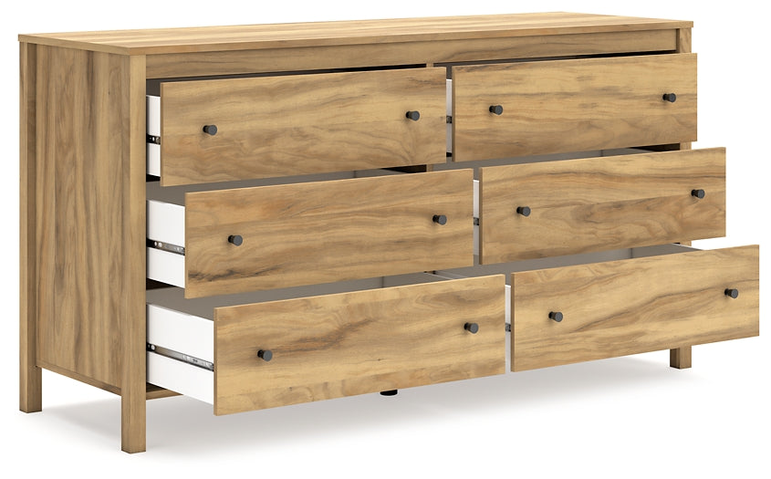 Ashley Express - Bermacy Six Drawer Dresser