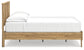 Ashley Express - Bermacy  Platform Panel Bed