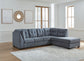 Marleton 2-Piece Sectional with Ottoman