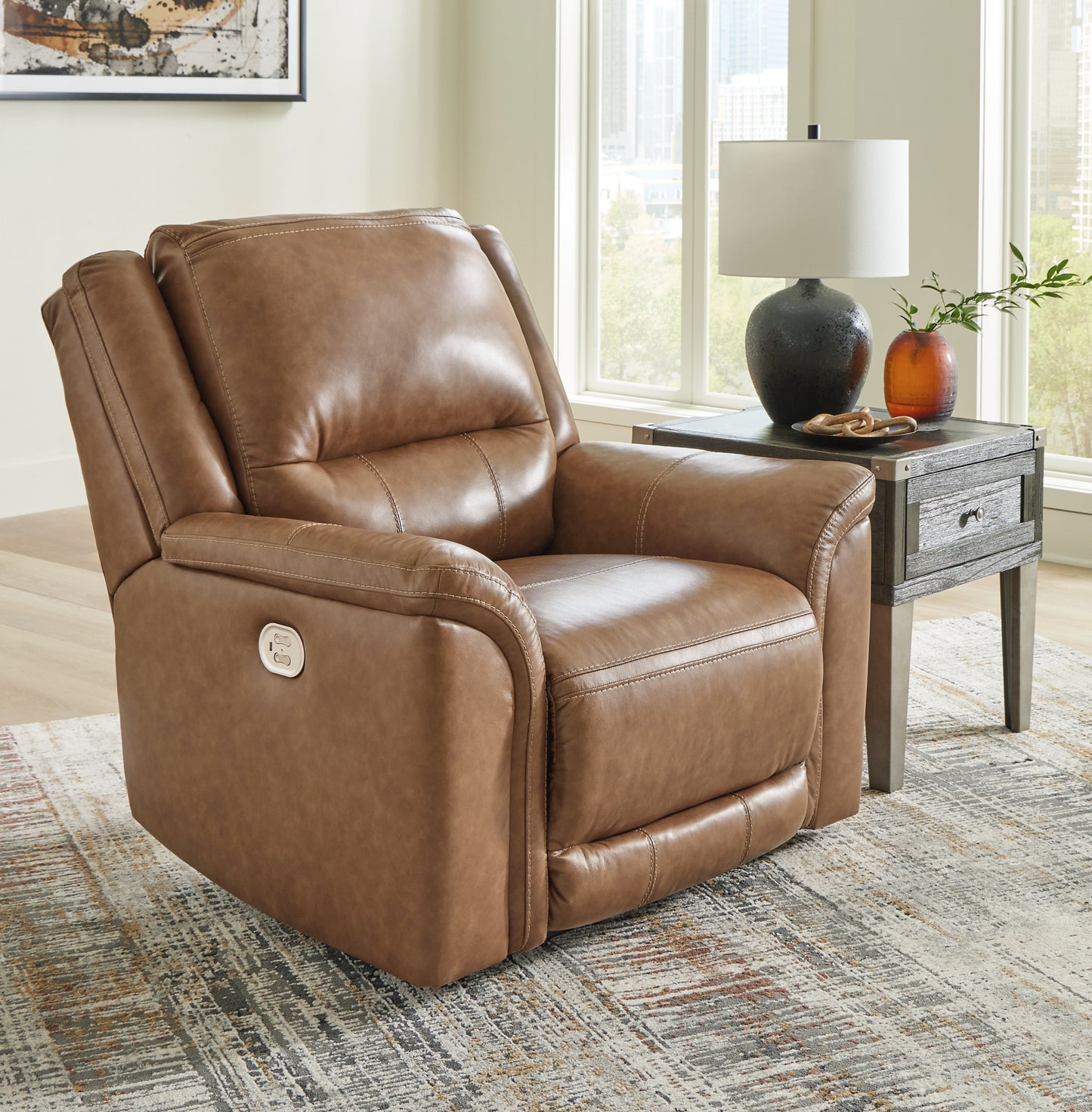 Trasimeno Sofa, Loveseat and Recliner