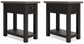 Ashley Express - Tyler Creek 2 End Tables