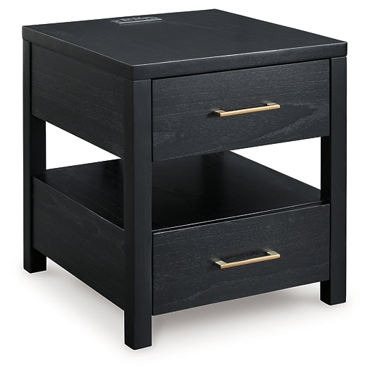 Ashley Express - Winbardi Rectangular End Table