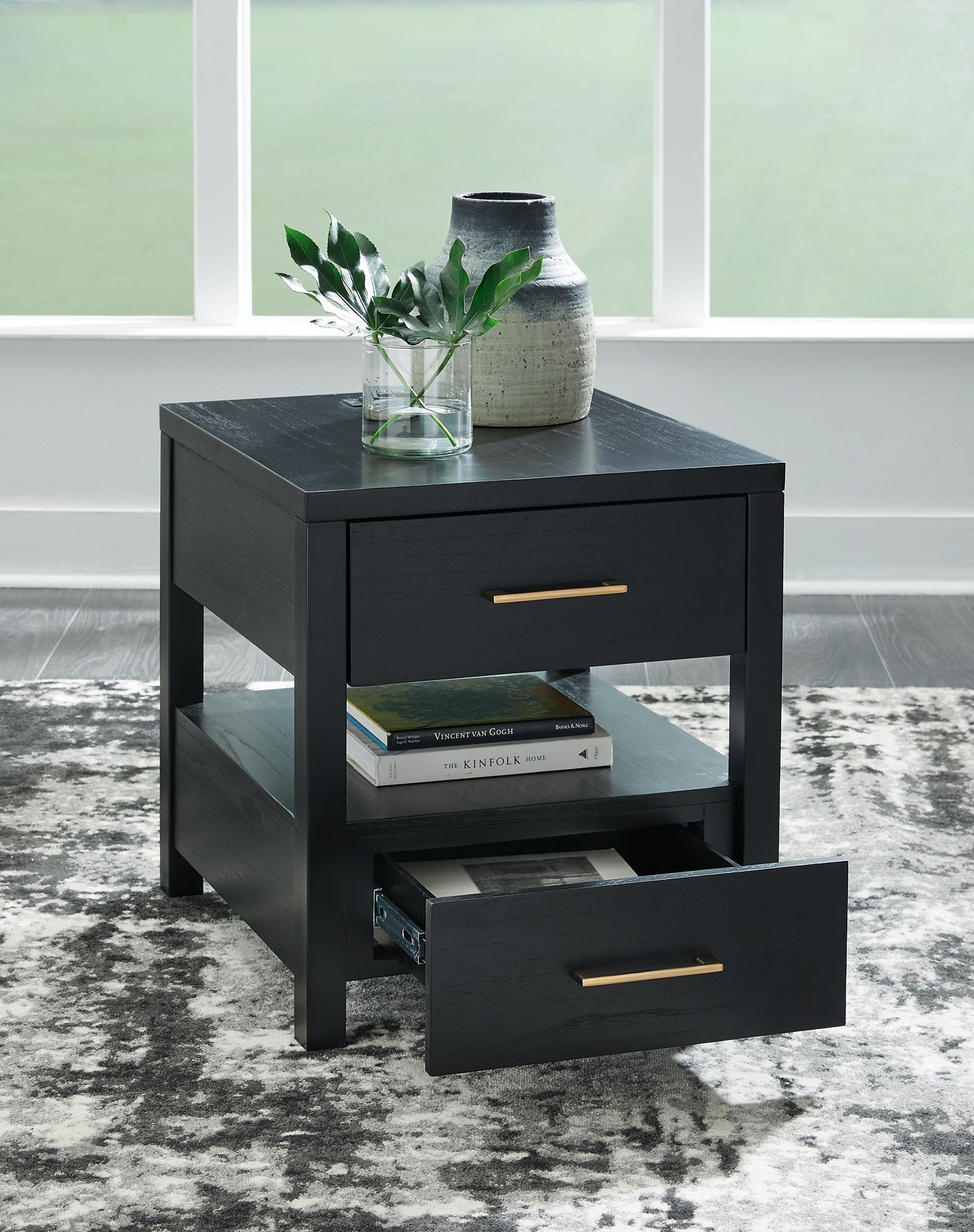 Ashley Express - Winbardi Rectangular End Table