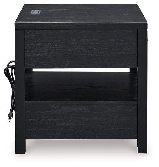 Ashley Express - Winbardi Rectangular End Table