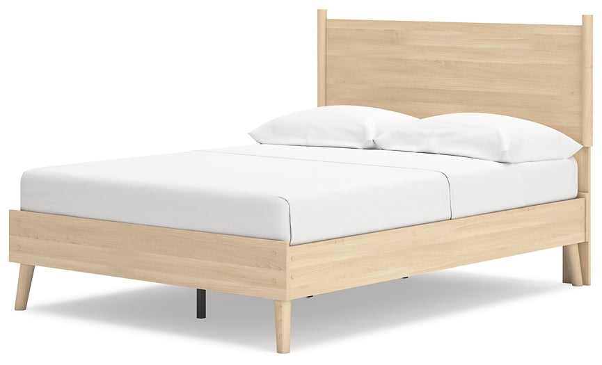 Ashley Express - Cabinella  Platform Panel Bed