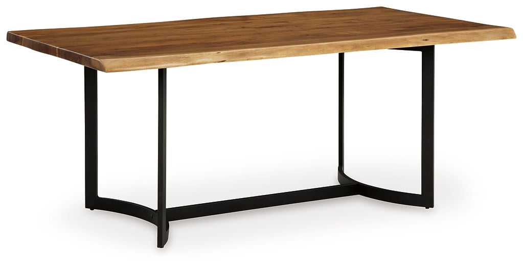 Fortmaine Rectangular Dining Room Table