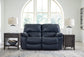 Leesworth Sofa, Loveseat and Recliner