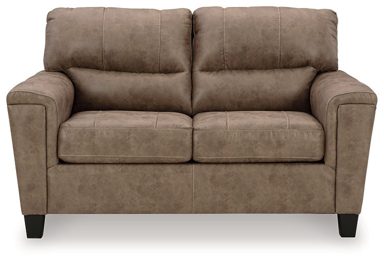 Navi Sofa, Loveseat and Recliner