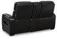 Boyington Sofa, Loveseat and Recliner