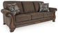 Miltonwood Sofa, Loveseat, Chair and Ottoman