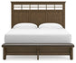 Shawbeck  Panel Bed