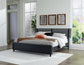 Ashley Express - Danziar  Slat Panel Bed