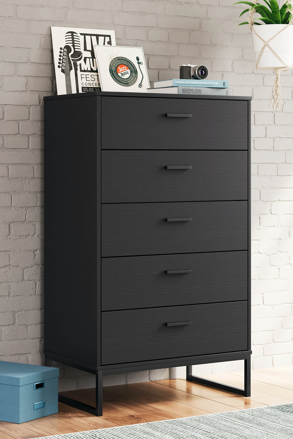 Ashley Express - Socalle Five Drawer Chest