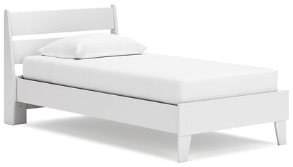 Ashley Express - Socalle  Panel Platform Bed