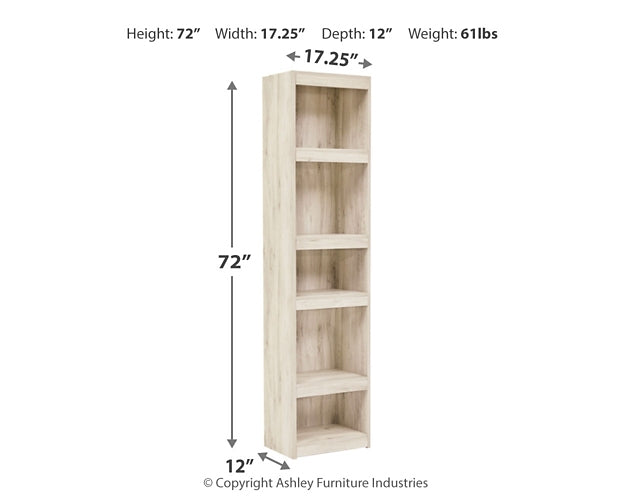 Ashley Express - Bellaby 4-Piece Entertainment Center