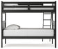 Ashley Express - Nextonfort  Over Twin Bunk Bed