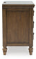 Ashley Express - Sturlayne Three Drawer Night Stand