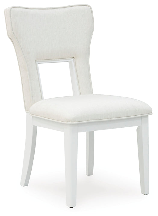 Ashley Express - Chalanna Dining UPH Side Chair (2/CN)