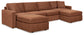 Modmax 4-Piece Sectional with Ottoman