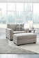 Avenal Park Sofa, Loveseat, Chair and Ottoman