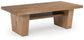 Ashley Express - Kristiland Coffee Table with 1 End Table