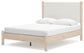 Ashley Express - Cadmori  Upholstered Panel Bed