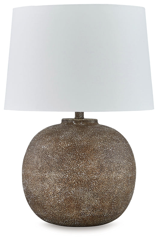 Ashley Express - Neavesboro Metal Table Lamp (1/CN)