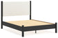 Ashley Express - Cadmori  Upholstered Panel Bed