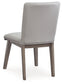 Loyaska Dining Table and 8 Chairs