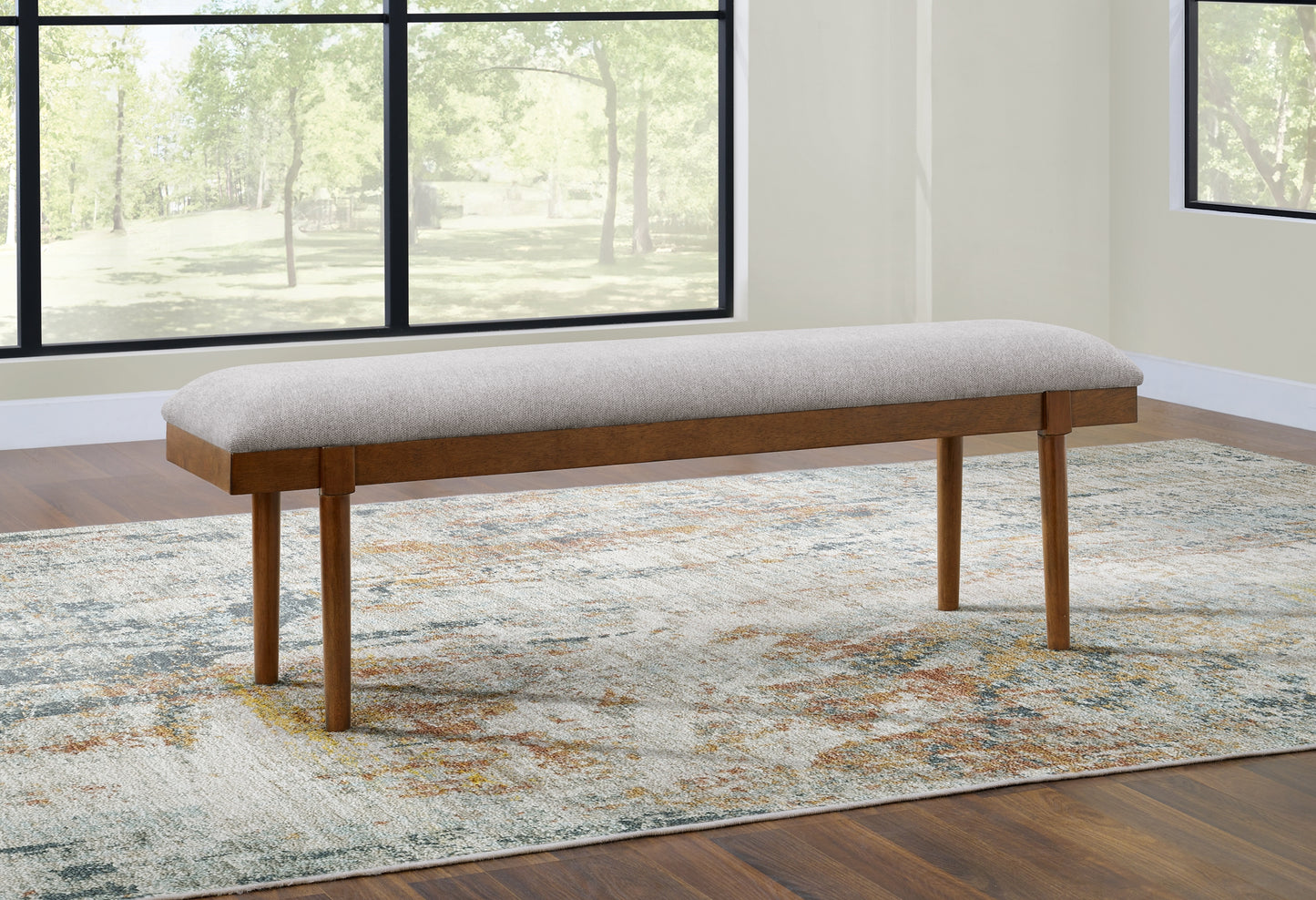 Ashley Express - Lyncott Large UPH Dining Room Bench