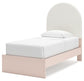 Ashley Express - Wistenpine  Upholstered Panel Bed