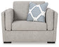 Evansley Sofa, Loveseat, Chair and Ottoman